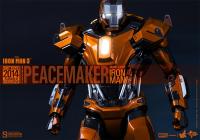 Gallery Image of Iron Man Mark XXXVI - Peacemaker Sixth Scale Figure