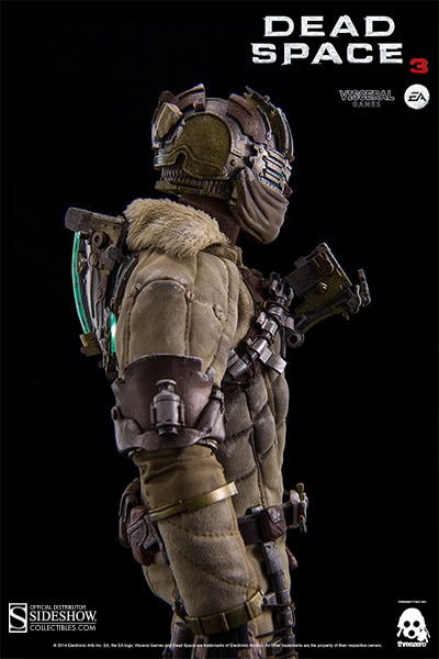 dead space 3: 1/6 isaac clarke (snow suit version) dead space 3: 1/6 isaac clarke (snow suit version)