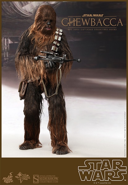 sideshow chewbacca