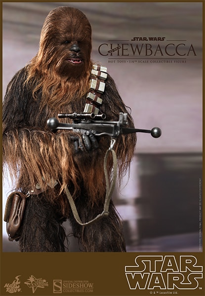 sideshow chewbacca