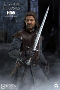 Gallery Image of Eddard Stark  Sixth Scale Figure