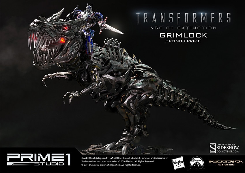 Grimlock Optimus Prime Version