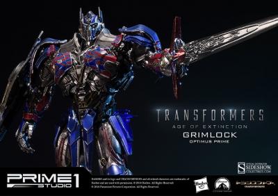 Grimlock Optimus Prime Version