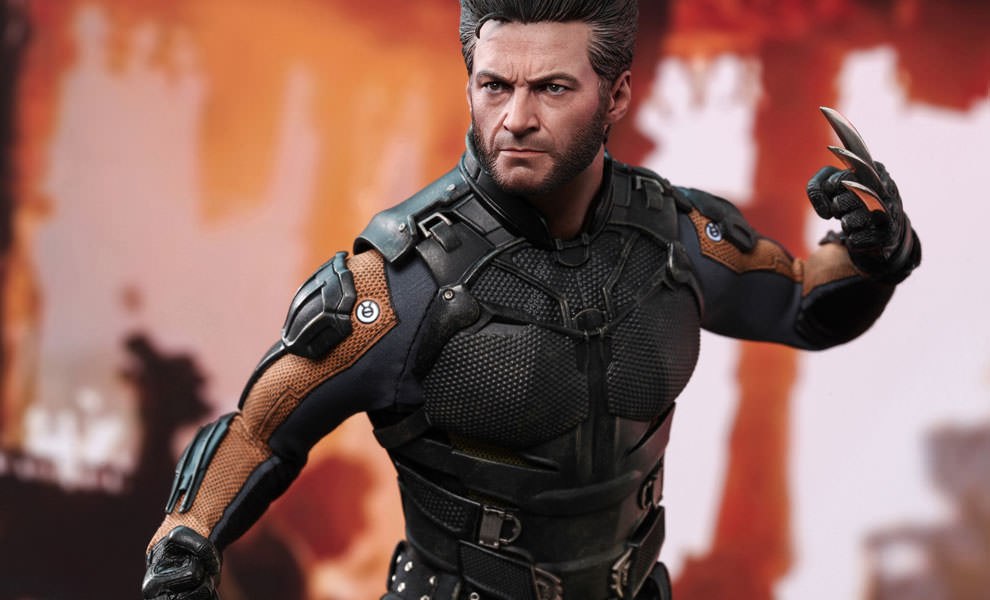 hot toys wolverine