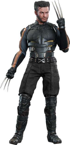 Marvel Wolverine Sixth Scale Figure By Hot Toys Sideshow Collectibles