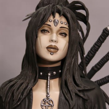 Medusas Gaze Statue by Yamato USA | Sideshow Collectibles