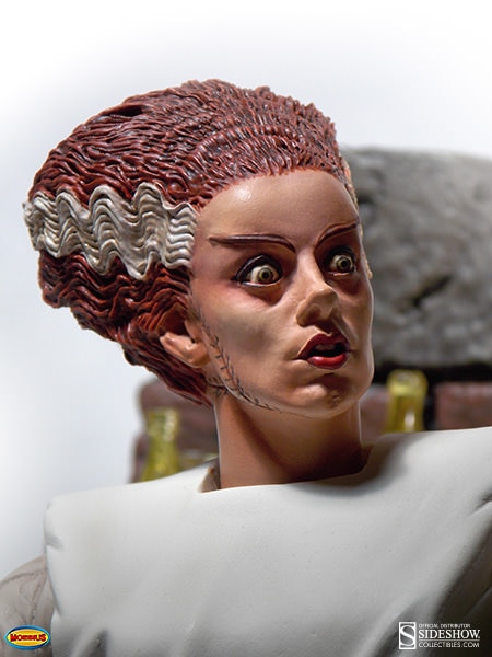 sideshow bride of frankenstein