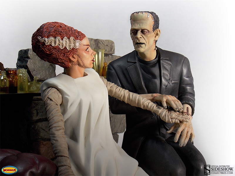 sideshow bride of frankenstein
