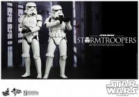 Gallery Image of Stormtroopers Sixth Scale Figure