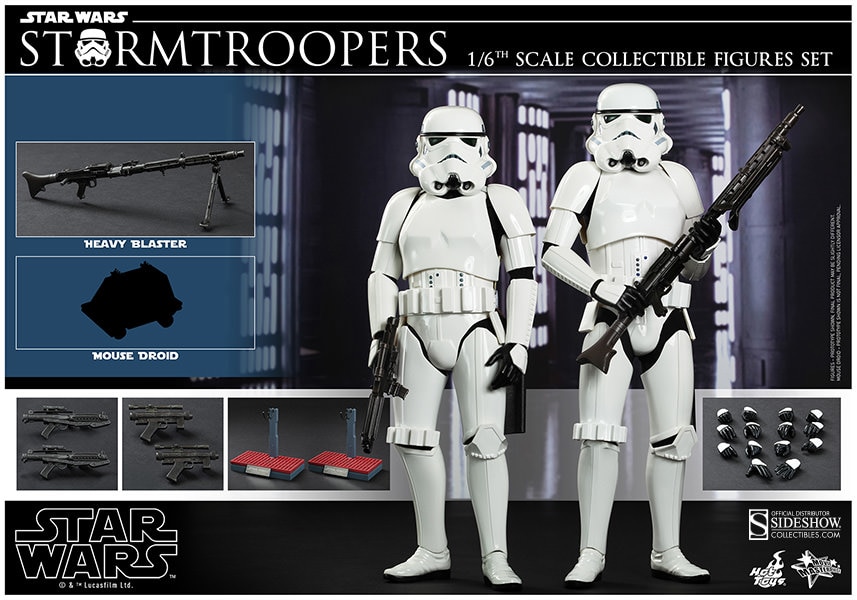 sideshow collectibles stormtrooper
