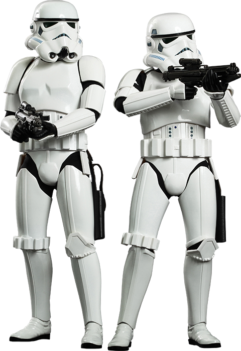 3 ft tall stormtrooper