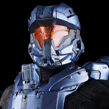HALO HALO - UNSC Spartan Gabriel Thorne Sixth Scale Figure b