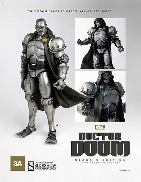 threea dr doom