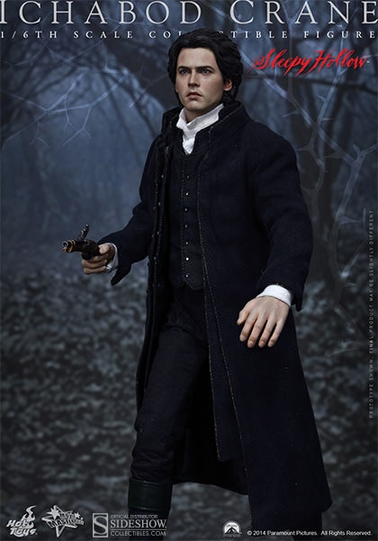 hot toys sleepy hollow