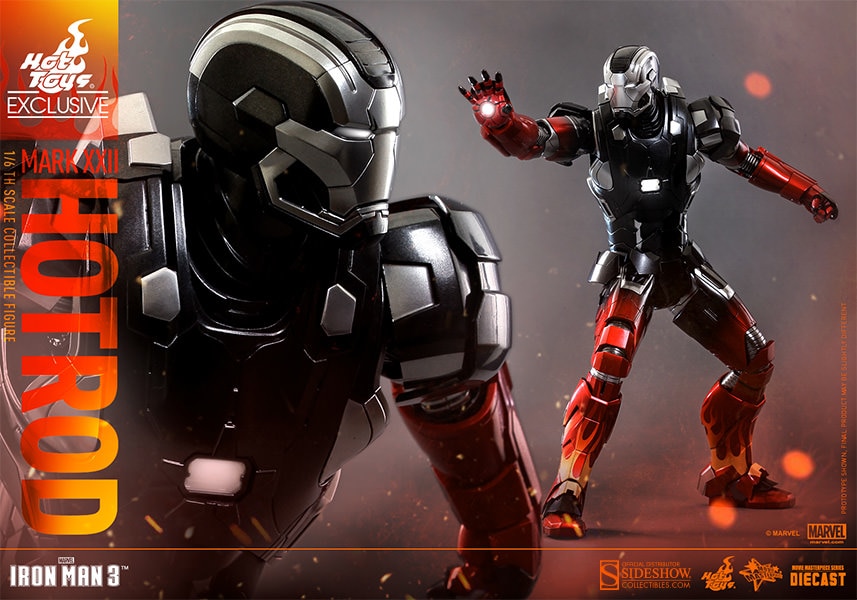 ironman mk 22