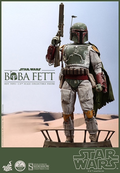 Boba Fett Collector Edition 
