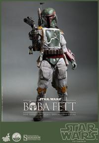 Gallery Image of Boba Fett Quarter Scale Figure