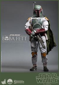 Gallery Image of Boba Fett Quarter Scale Figure