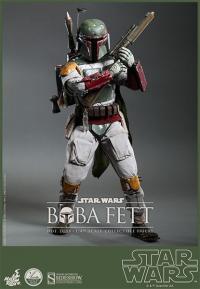 Gallery Image of Boba Fett Quarter Scale Figure
