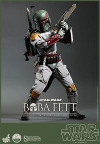 Gallery Image of Boba Fett Quarter Scale Figure