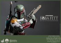 Gallery Image of Boba Fett Quarter Scale Figure