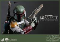 Gallery Image of Boba Fett Quarter Scale Figure