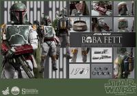Gallery Image of Boba Fett Quarter Scale Figure