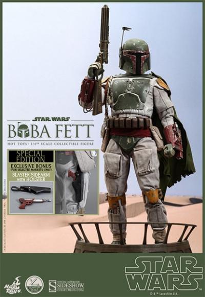 Boba Fett Exclusive Edition 