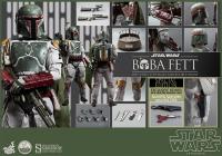 Gallery Image of Boba Fett Quarter Scale Figure