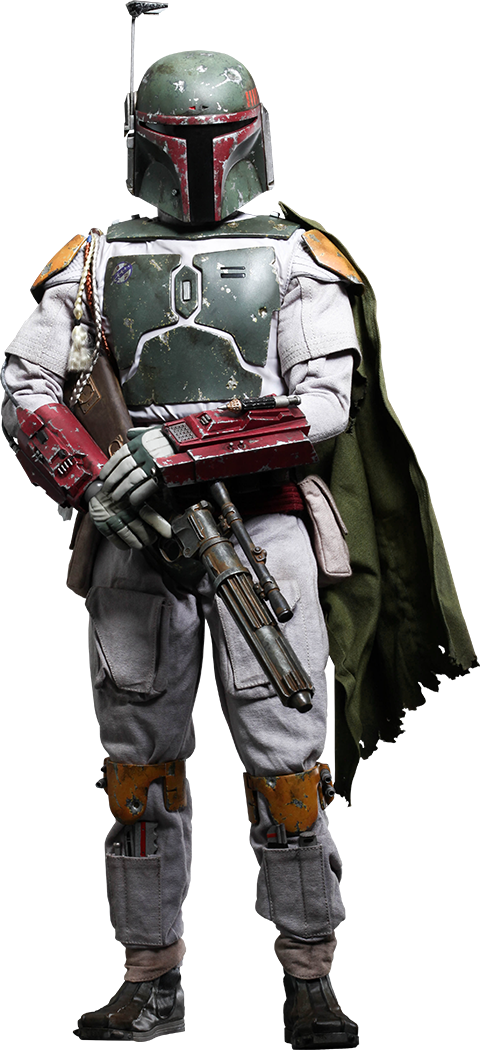 quarter scale hot toys