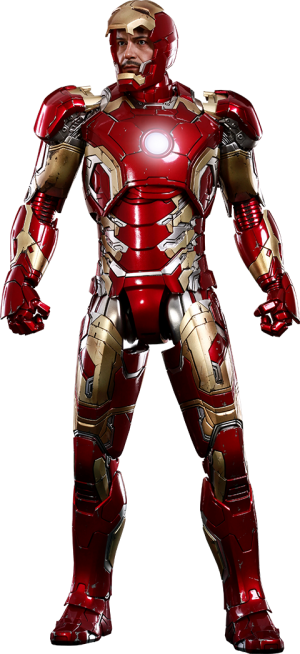 Iron Man Mark XLIII Sixth Scale Figure