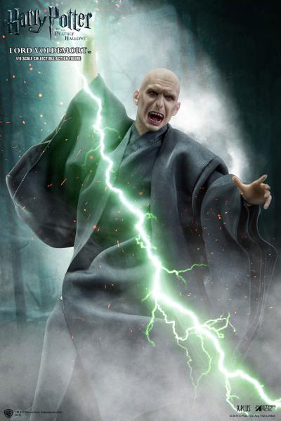 Lord Voldemort- Prototype Shown