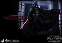 Gallery Image of Darth Vader Sixth Scale Figure