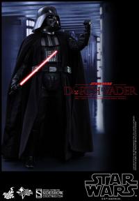 Gallery Image of Darth Vader Sixth Scale Figure