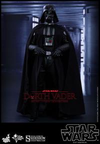 Gallery Image of Darth Vader Sixth Scale Figure