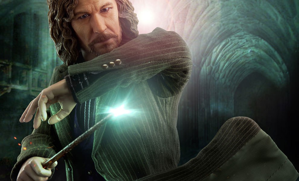 Harry Potter Sirius Black Sixth Scale Figure by Star Ace Toy