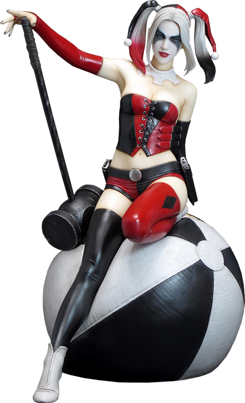 Yamato USA Harley Quinn Collectible Statue
