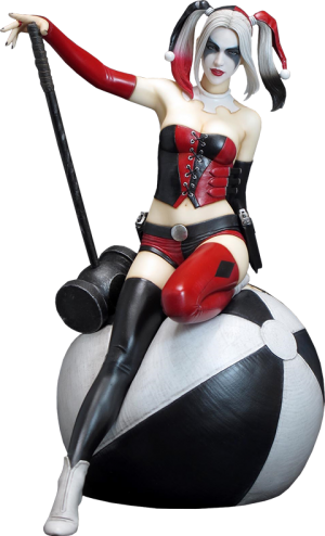 Harley Quinn Collectible Statue