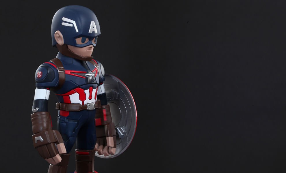 Marvel Captain America - Artist Mix Collectible Figure by Ho
