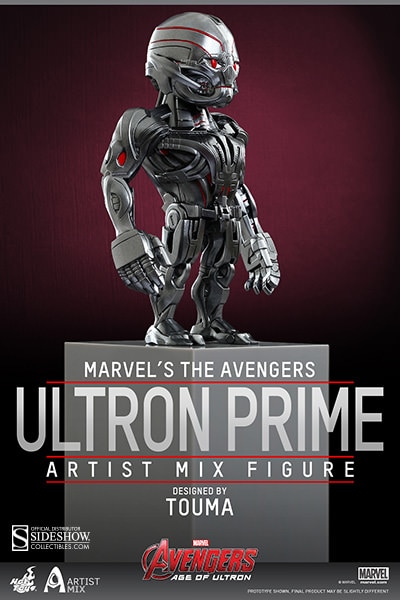 Prime Hot Toys Artist Mix Marvel Avengers Age of Ultron ~ Ultron Sentry ~