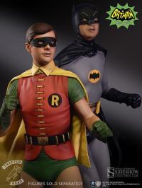 Gallery Image of Robin the Boy Wonder Maquette Diorama