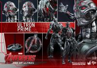 Gallery Image of Ultron Prime Sixth Scale Figure