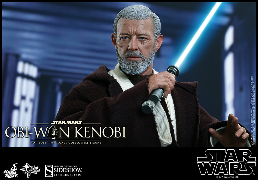 hot toys ben kenobi