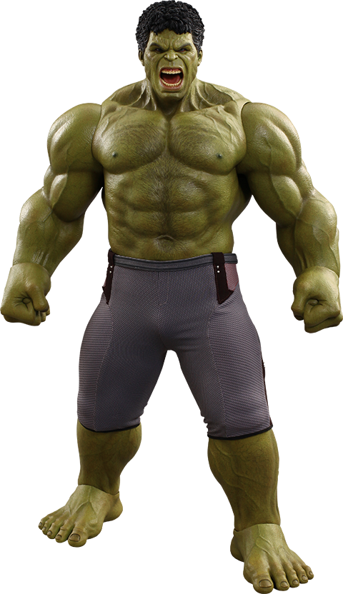 hulk sideshow