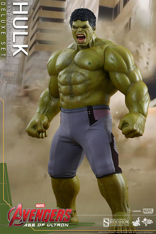 hot toys incredible hulk