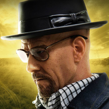 Breaking Bad Heisenberg Sixth Scale Figure by Threezero Breaking Bad Heisenberg Sixth Scale Figure by Threezero