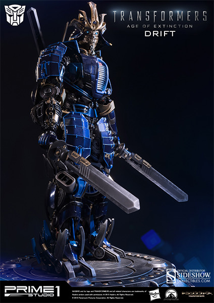 drift transformers figure