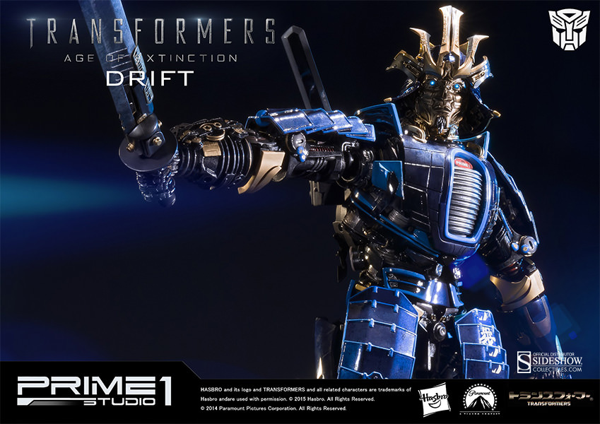 drift transformers figure