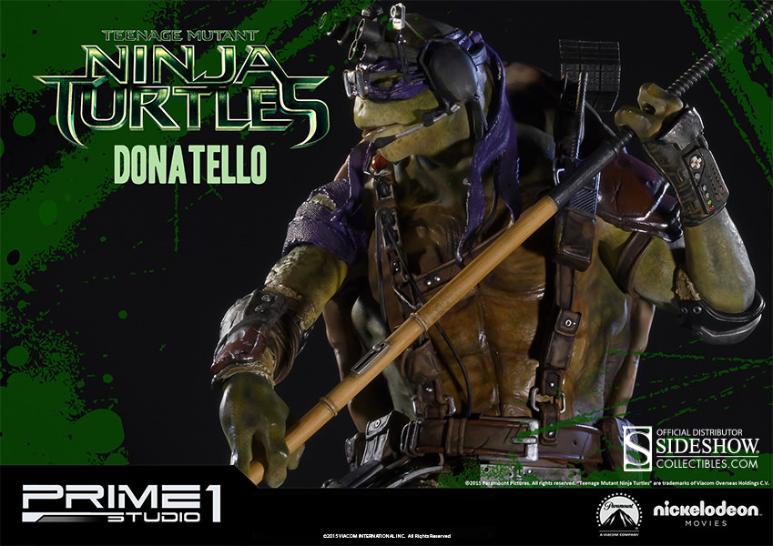 Donatello- Prototype Shown