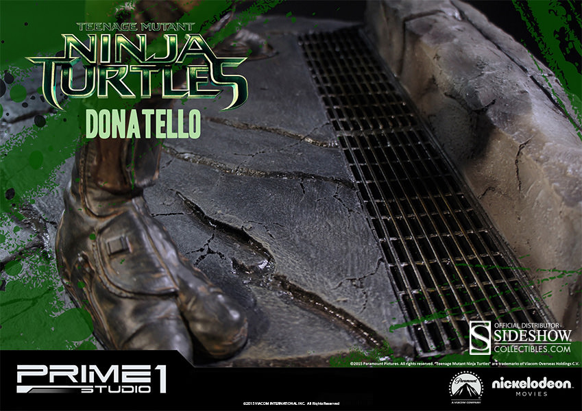 Donatello- Prototype Shown